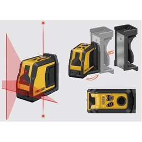 Leica PREXISO PLC360G 360 Yeşil Lazerli Lazer Terazi