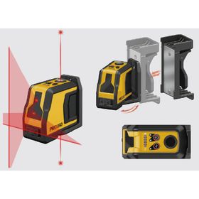 Leica PREXISO PLC360G 360 Yeşil Lazerli Lazer Terazi