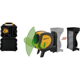Leica PREXISO XL2CG Yeşil Çapraz Çizgi Lazeri