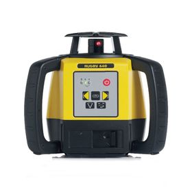 Leica RUGBY 640 İnşaat Lazeri