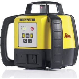 Leica RUGBY 640 İnşaat Lazeri