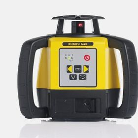 Leica RUGBY 640 İnşaat Lazeri