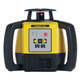 Leica RUGBY 640 İnşaat Lazeri