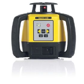 Leica RUGBY 640 İnşaat Lazeri