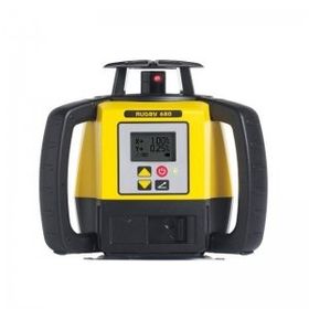 Leica RUGBY 680 İnşaat Lazer Metre