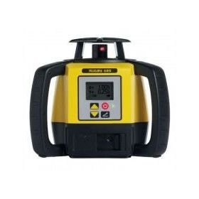 Leica RUGBY 680 İnşaat Lazer Metre