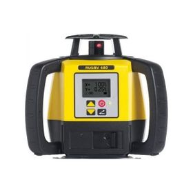 Leica RUGBY 680 İnşaat Lazer Metre