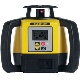 Leica RUGBY 680 İnşaat Lazer Metre