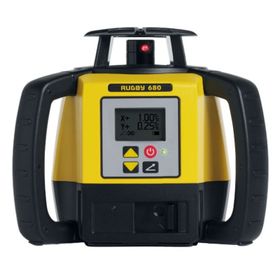 Leica RUGBY 680 İnşaat Lazer Metre