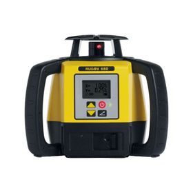 Leica RUGBY 680 İnşaat Lazer Metre