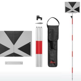 Leica TPD 100 SET Hedef Montaj Kiti