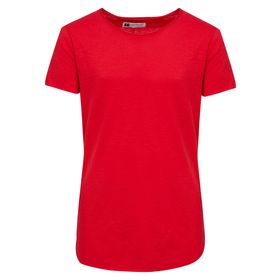 Leif Nelson LN-6281 Kırmızı Erkek T-shirt