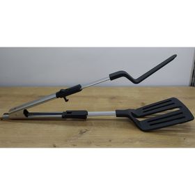 Leifheit 2 İn 1 Maşa Spatula