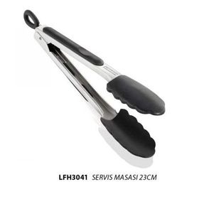 Leifheit 23 cm Barbekü Maşası