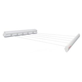 Leifheit 420x48 cm Rollyfix 210 Duvara Monte Kurutucu