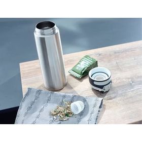 Leifheit 600 ML Gümüş Termos