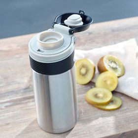 Leifheit 600 ML Gümüş Termos