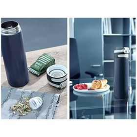 Leifheit 600 ml Lacivert Termos