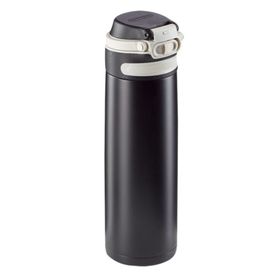 Leifheit 600 ml Siyah Termos