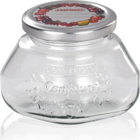 Leifheit Aspic 250 ml Kavanoz