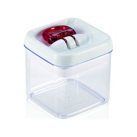 Leifheit Fresh Easy 400 ml Kare Saklama Kabı