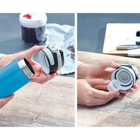 Leifheit LFH 600 ml Açık Mavi Termos