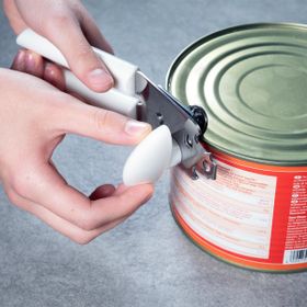 Leifheit LFH3125 Gri Konserve Açacağı