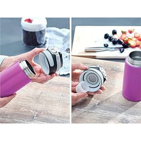 Leifheit LFH3246 350 ml Mor Termos