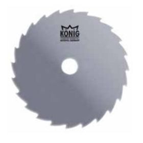 Leis 250x1.3 mm 25.4 mm 24 Diş Çay Kesme Testeresi