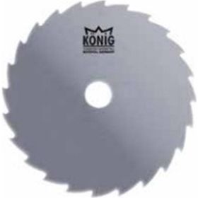 Leis 250x1.3 mm 25.4 mm 24 Diş Çay Kesme Testeresi