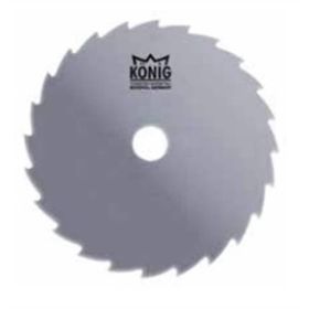 Leis 250x1.3 mm 25.4 mm 24 Diş Çay Kesme Testeresi