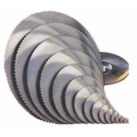 Leis 300x2.5 mm 186 Diş Metal Profil Testeresi