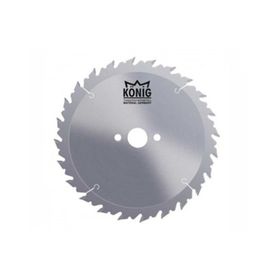 Leis 350 mm x 3.6 mm 32 Diş Atlamalı BG Dişli Ahşap Testeresi