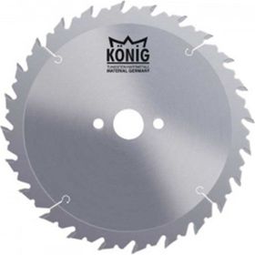 Leis 400 mm x 3.8 mm 36 Diş Atlamalı BG Dişli Ahşap Testeresi
