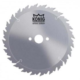 Leis 400 mm x 3.8 mm 36 Diş Atlamalı BG Dişli Ahşap Testeresi