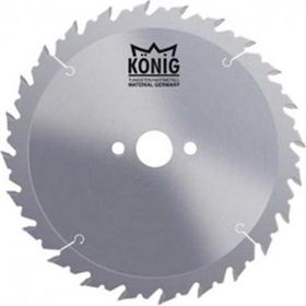 Leis 500 mm x 4.0 mm 48 Diş Atlamalı BG Dişli Ahşap Testeresi