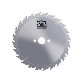 Leis 550 mm x 4.0 mm 48 Diş Atlamalı BG Dişli Ahşap Testeresi
