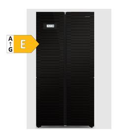 Leisure PBZL 9926 CLS Siyah Buzdolabı