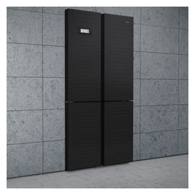 Leisure PBZL 9926 CLS Siyah Buzdolabı