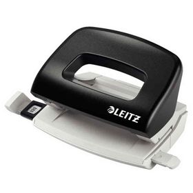 Leitz 10 Sayfa Siyah 5058 Delgeç