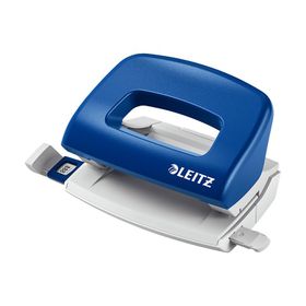 Leitz 10 Sayfalık Mavi Delgeç