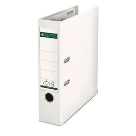 Leitz 1010-01 Beyaz Geniş Klasör