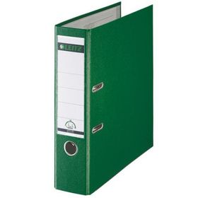 Leitz 1010 180 Plastik Geniş Yeşil Klasör