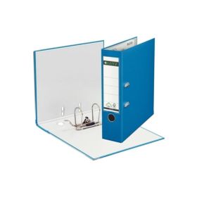 Leitz 1010 24 lü Koli Mavi Geniş Plastik Klasör