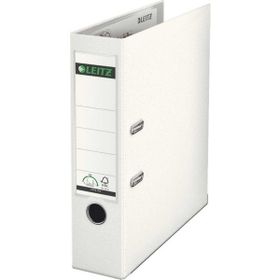 Leitz 1010 Beyaz 24'lük Koli Geniş Klasör