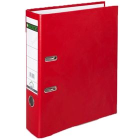 Leitz 1010 Kırmızı Geniş Klasör