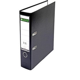 Leitz 1010109501 180° Geniş Siyah Klasör