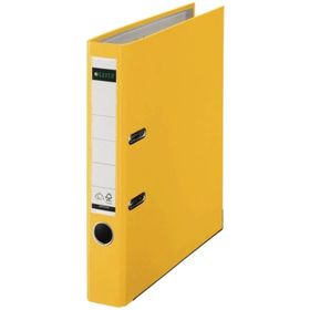Leitz 1015 Dar Sarı Klasör