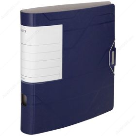 Leitz 1027 Active Prestige Dar Mavi Plastik Klasör