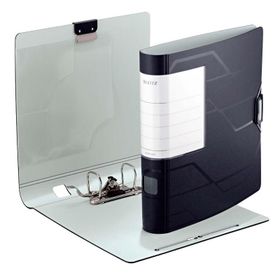 Leitz 1027 Active Prestige Dar Siyah Plastik Klasör
